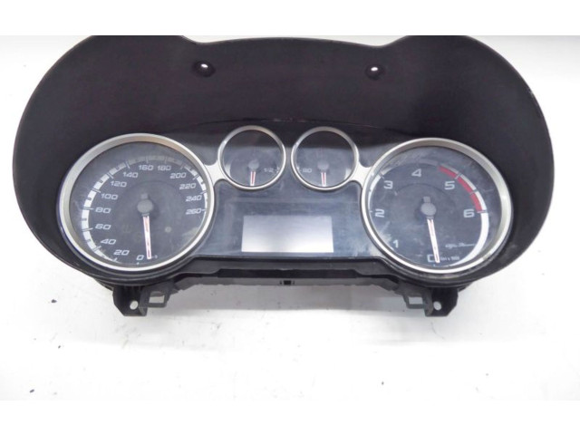 Přístrojová deska  Alfa Romeo Mito 2008   