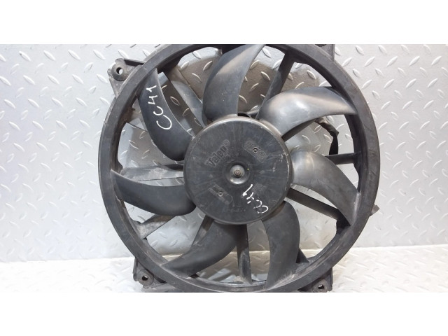 Вентилятор радиатора 9661571480, 988495H Citroen C4 I 1.6