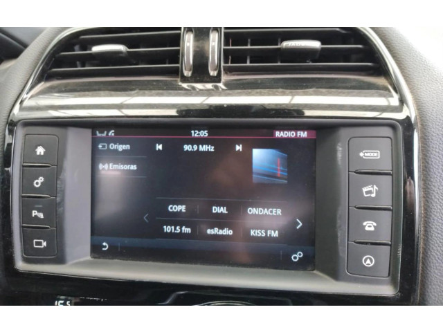 Дисплей Jaguar XK - XKR