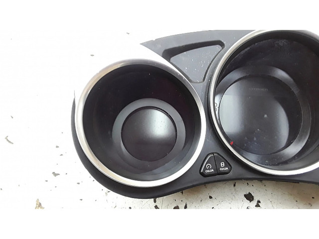 Панель приборов A2C53435382 Citroen DS4