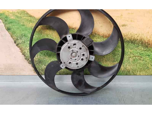 Вентилятор радиатора         Dacia Sandero 1.4