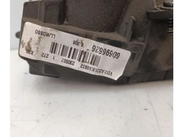 Дисплей 60696626 Alfa Romeo 166