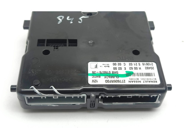 Vstřikovací lišta 5HB01607626, 277606RF0D Nissan Qashqai J12