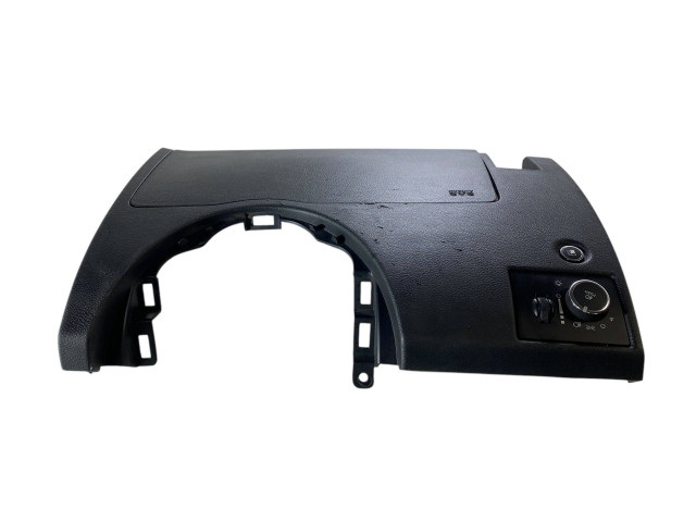 Подушка безопасности для колен P1XH71DX9AB, 68189156AA Jeep Grand Cherokee