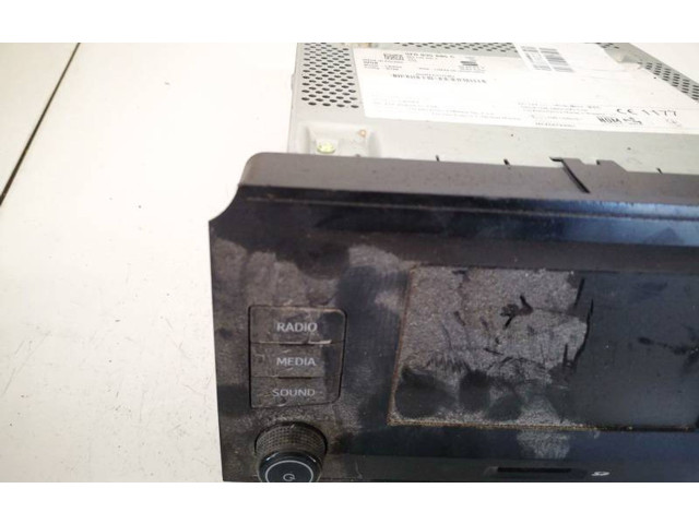 Дисплей    5f0035885c, 5F0035885C   Seat Ibiza IV (6J,6P)