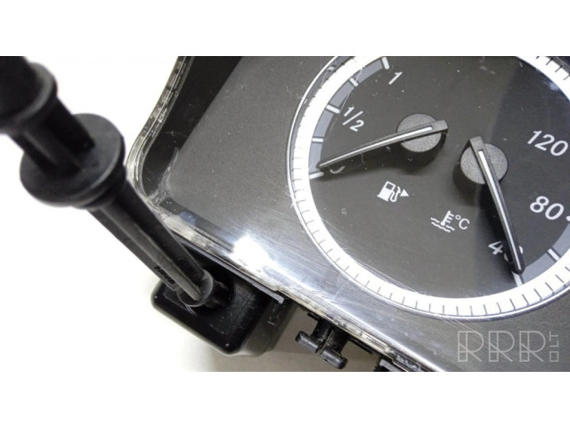 Přístrojová deska Mercedes-Benz C W204 2011 A2049002105, A2C53414742