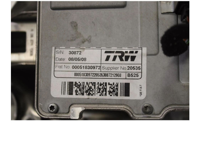    Рулевая рейка 51830972   Fiat Bravo 2007 - 2014 года