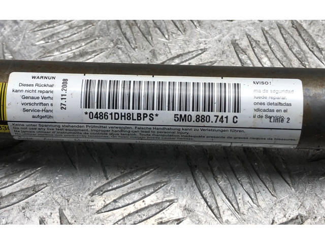 Боковая подушка безопасности 5M0880741C Volkswagen Golf Plus