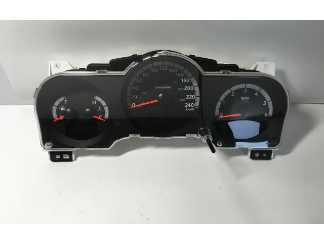 Přístrojová deska  Dodge Nitro 2008 56044826AI, CR0037009K001  