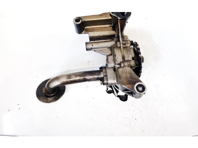 Масляный насос   038115121, 1134503  Skoda Octavia Mk2 (1Z) 