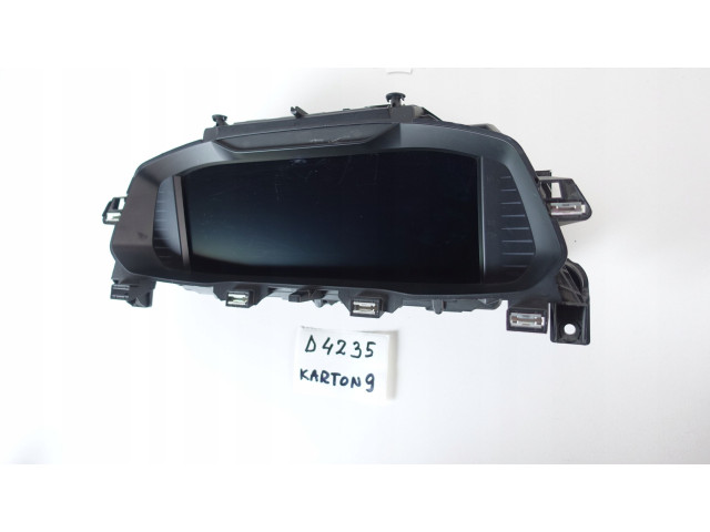 Панель приборов LICZNIK VIRTUAL ZEGARY LCD SKODA SUPERB III 3V 3V0920790G   Skoda Superb B8 (3V)       