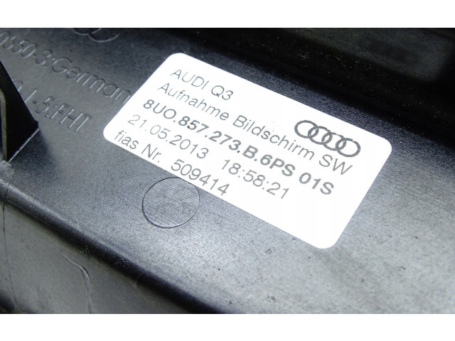 Дисплей 8U0857273B Audi Q3 8U