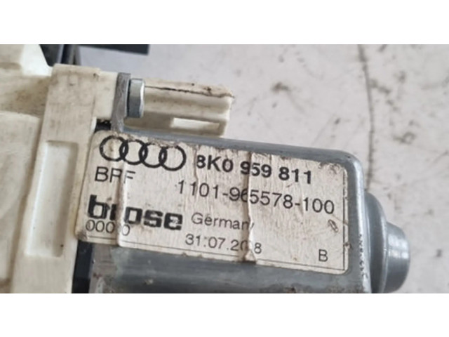 Задний двигатель механизма для подъема окон