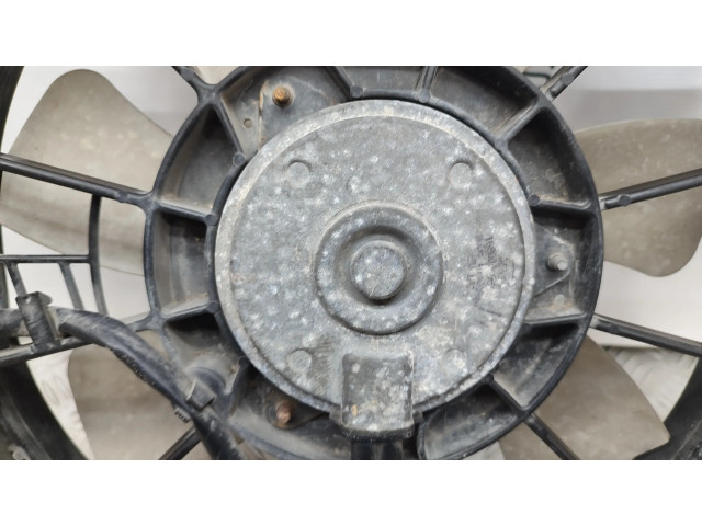 Вентилятор радиатора Honda FR-V 0.1