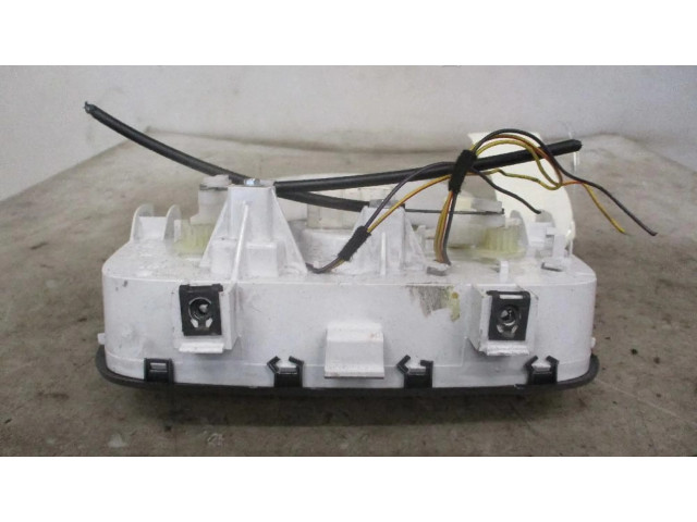 Блок управления климат-контролем 735419802 Fiat Grande Punto