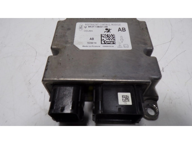 Блок подушек безопасности 1916801, BK3T14B321AB   Ford Transit