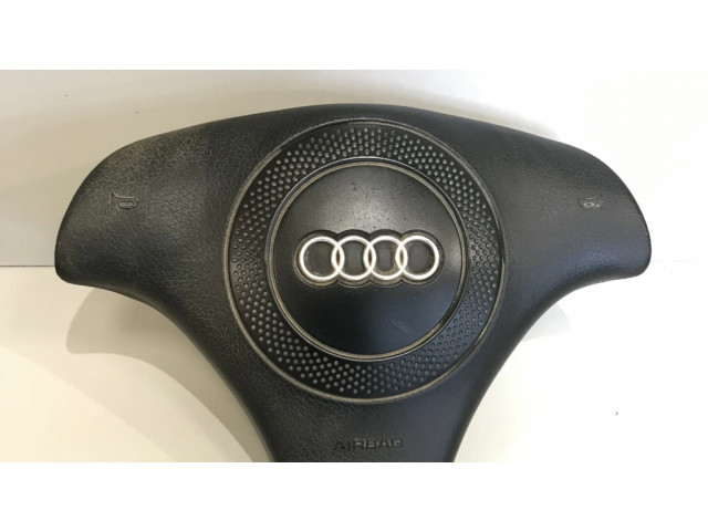 Подушка безопасности водителя 8D0880201H01C   Audi A6 S6 C5 4B