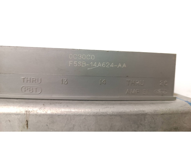 Блок управления двигателя F5SB14A624AA, YM2A12A650GE Ford Galaxy