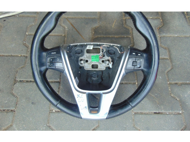 Руль Volvo XC60  2014 - 2016 года 34110217B      