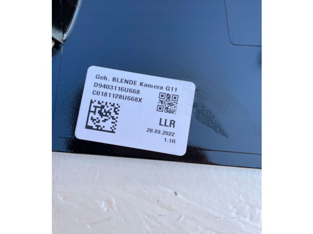 Zpětné zrcátko BMW 7 G11 G12 2015 LUSTRKO