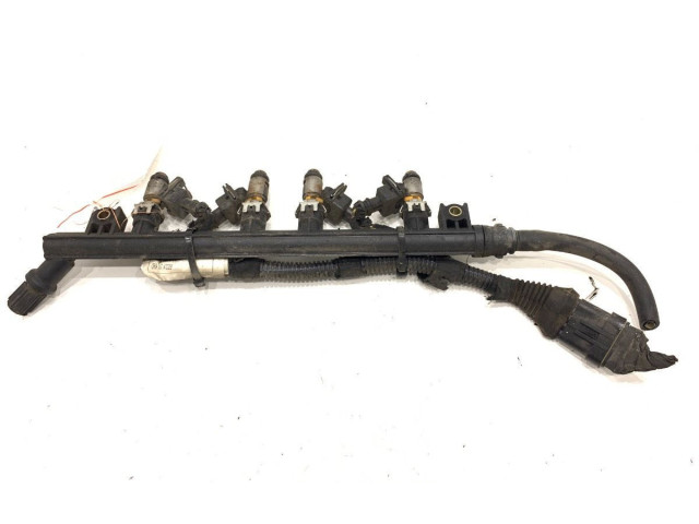 Топливная рампа Fiat Grande Punto