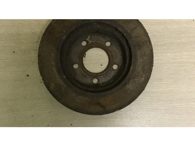 Передний тормозной диск       Jeep Liberty 2.5   