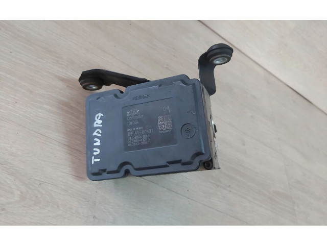 Блок управления ABS 89541-0C491 Toyota Tundra II