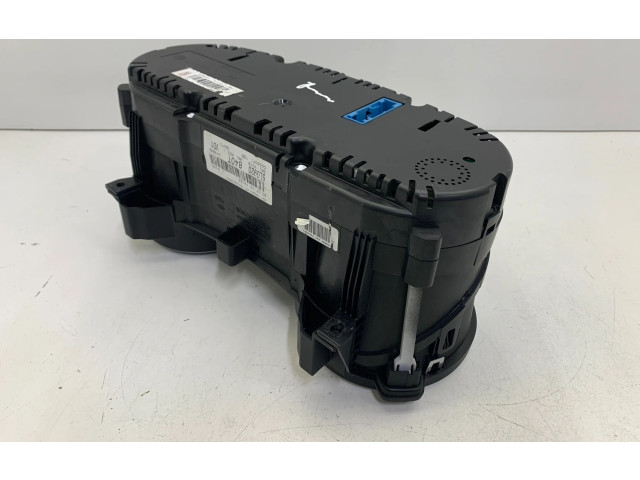 Панель приборов 5L0920840T, A2C53296334   Skoda Yeti (5L)       