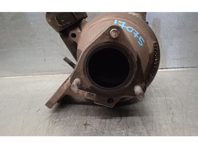 Турбина Volvo S60 8653122, 7231673 для двигателя D5244T