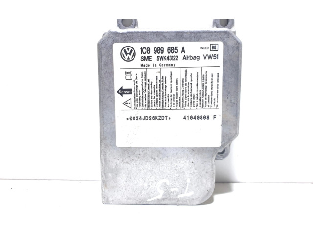 Блок подушек безопасности    Volkswagen Transporter - Caravelle T5