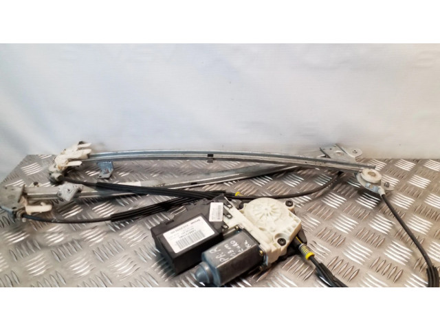 Передний комплект электрического механизма для подъема окна