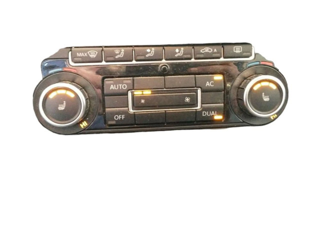 Блок управления климат-контролем Volkswagen Golf Plus