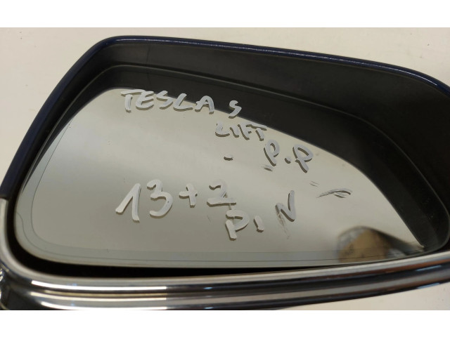 Зеркало электрическое Tesla Model S 2012 - года