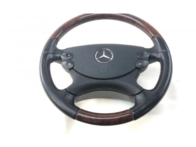 Volant Mercedes-Benz SL R230 2005 A2304600603, A2304600603