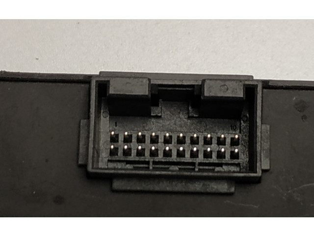 Блок комфорта 7N0907530S, 7N0907530J Volkswagen Golf VI