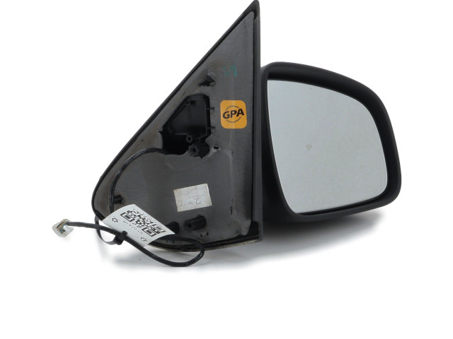 Зеркало электрическое Dacia Logan II 2012 - 2020 года