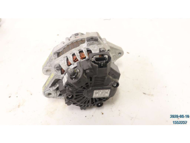 Генератор 373002B710, 2617585   KIA Venga      