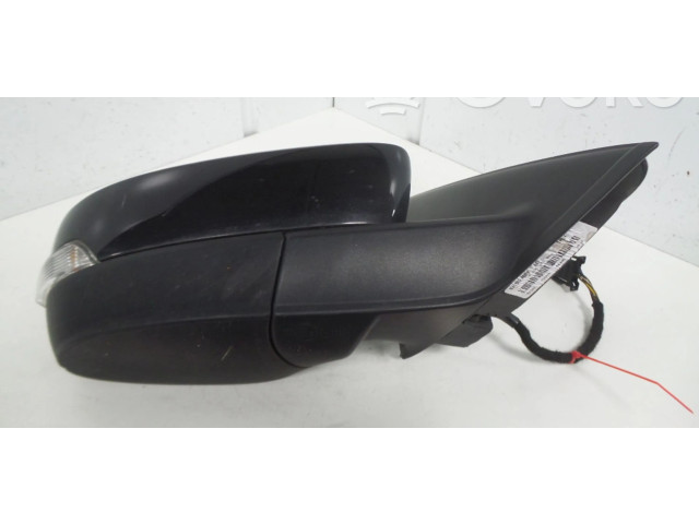 Зеркало электрическое Skoda Fabia Mk3 (NJ) 2015 - 2021 года