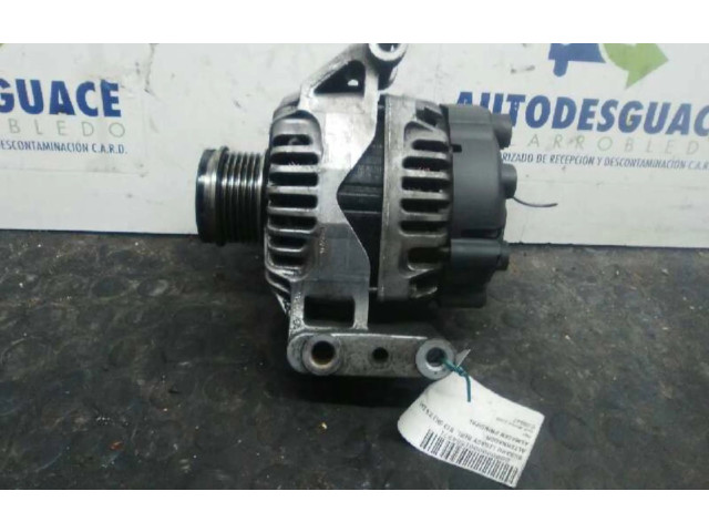 Генератор Subaru Legacy