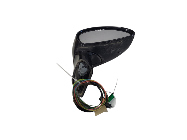 Зеркало электрическое Citroen C4 I 2004 - 2010 года