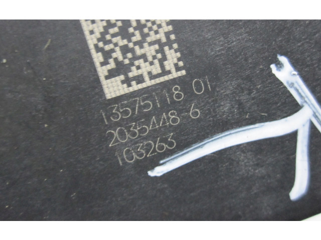 Блок подушек безопасности 13505823   Chevrolet Orlando