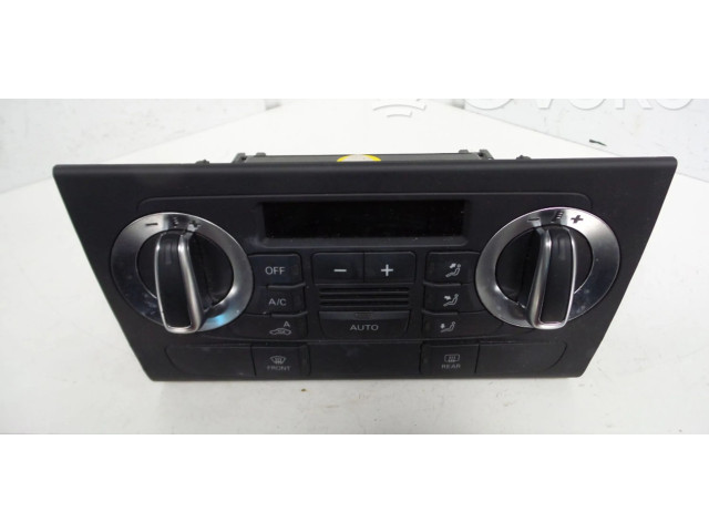 Блок управления климат-контролем 8U0820043D Audi Q3 8U