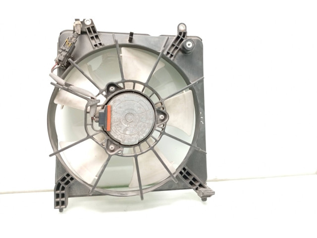 Вентилятор радиатора     10A010    Honda Jazz 