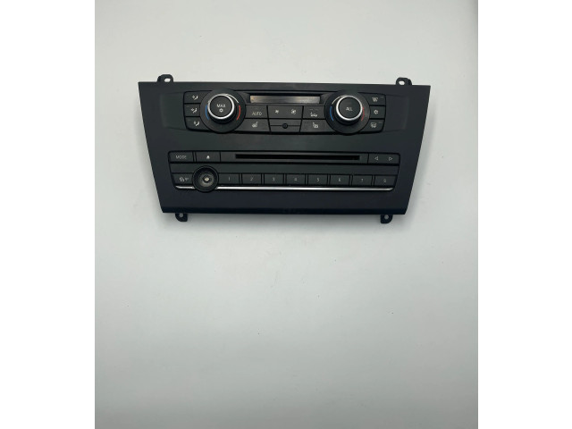 Блок управления климат-контролем 9284597, 1201769588   BMW X3 F25