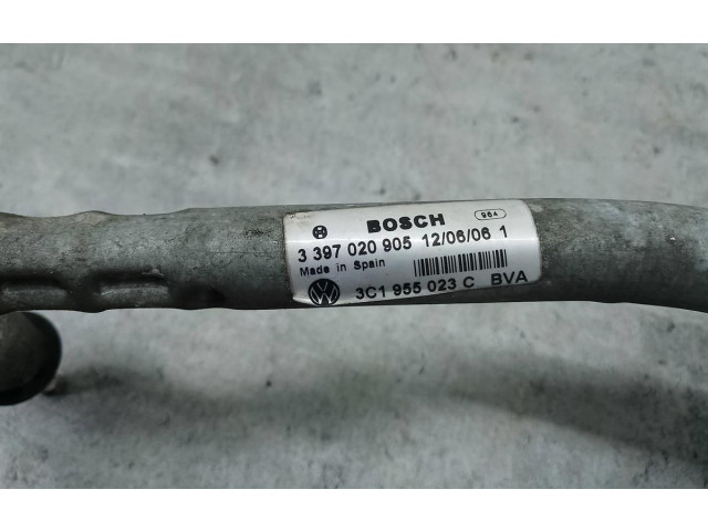 Механизм стеклоочистителей (трапеция)     Volkswagen PASSAT B6