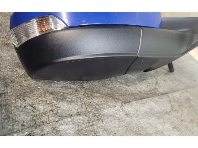 Зеркало электрическое        Skoda Fabia Mk3 (NJ)  2015 - 2021 года   