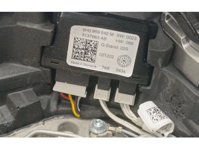 Volant Volkswagen Arteon Shooting Brake 2023 5H0419089, 5H0959542M