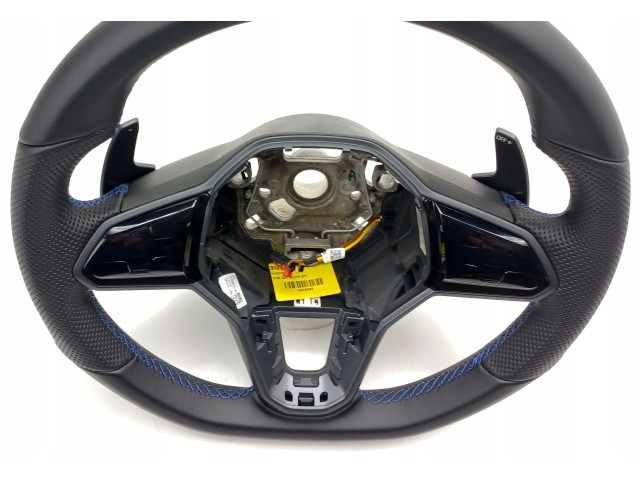 Руль Volkswagen Golf VII  2013 - 2019 года 3G8419089C, CZARNY      