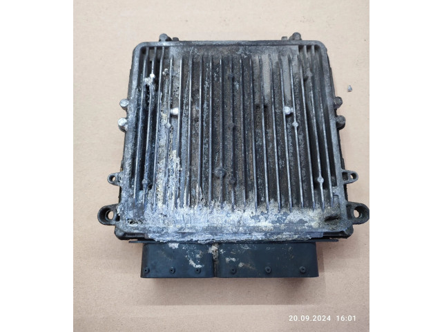 Блок управления двигателя P05187204AB Jeep Grand Cherokee (WK)