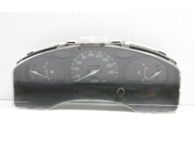 Přístrojová deska Toyota Starlet (P90) V 1997 83800-10200, 83800-10200